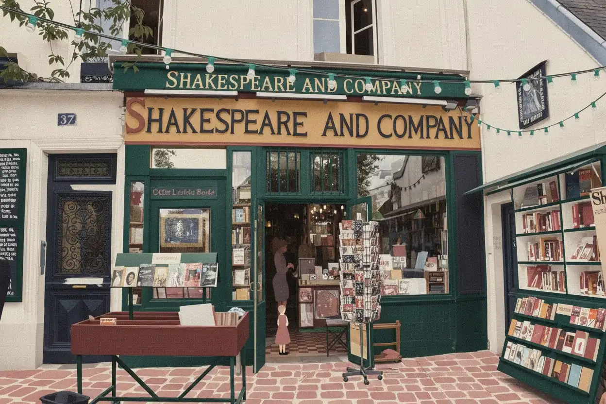 Shakespeare and Company