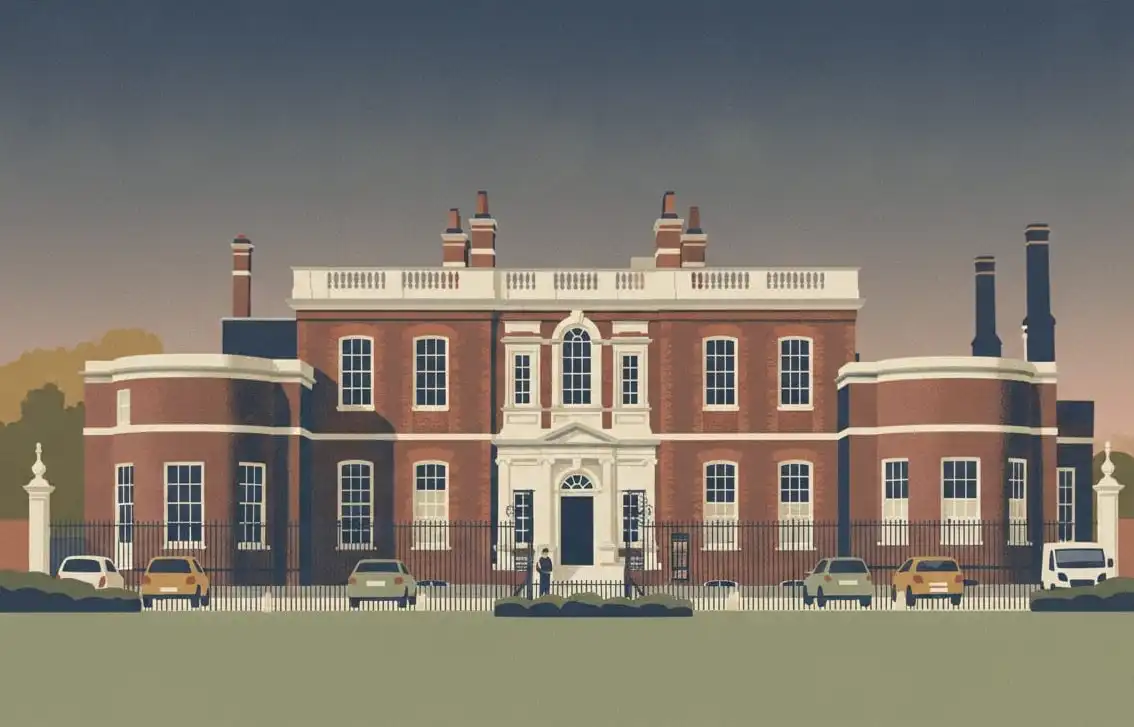 Ranger's House