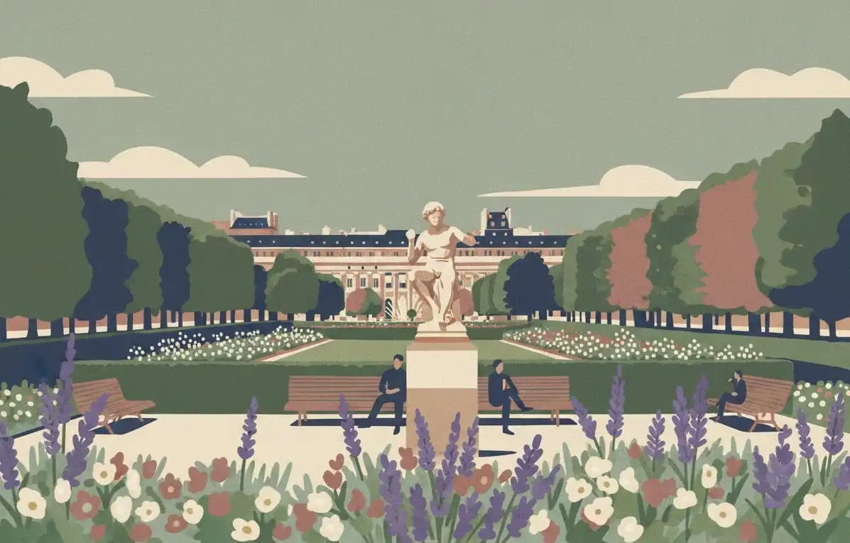 Jardin du Palais-Royal