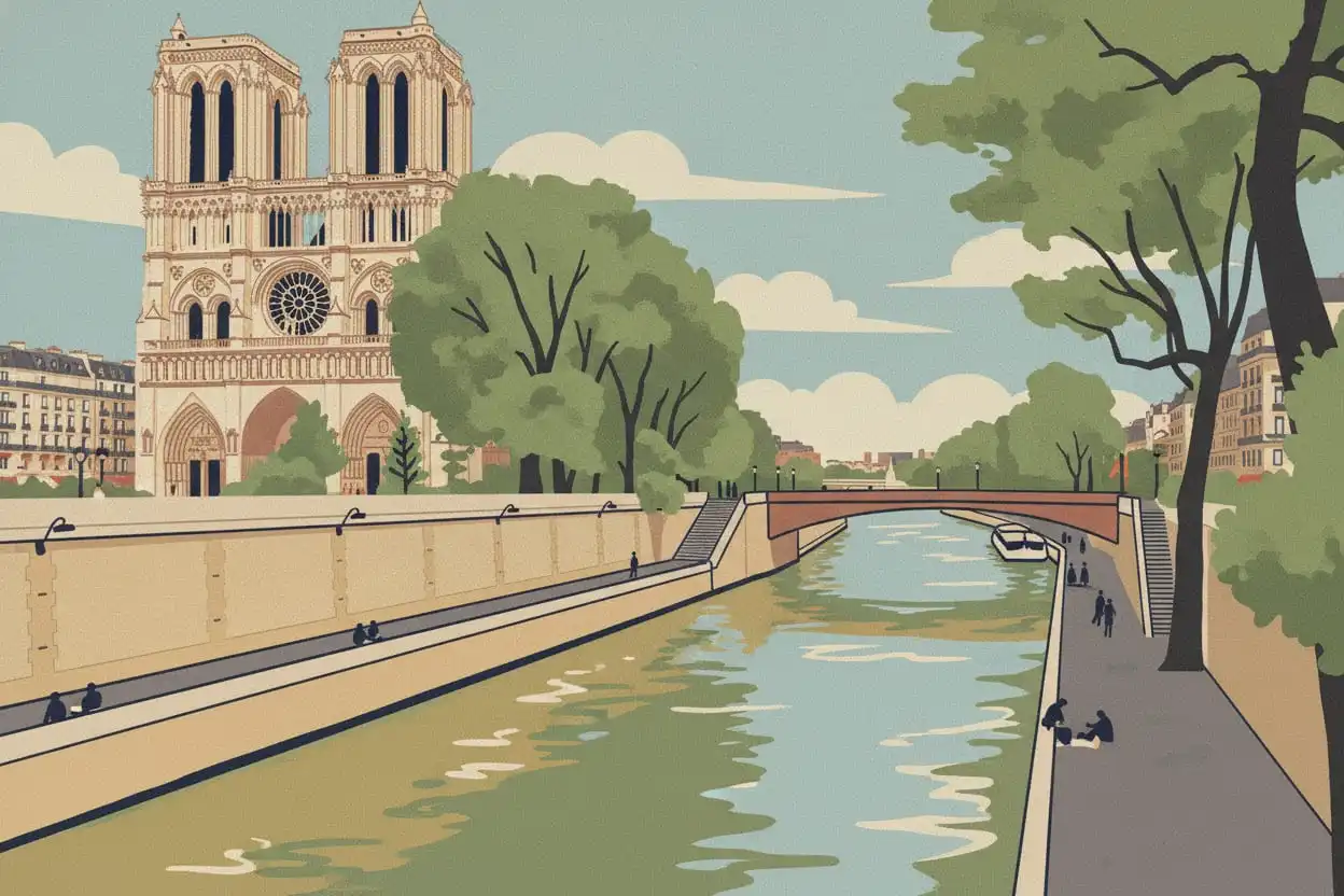 Pont au Double
