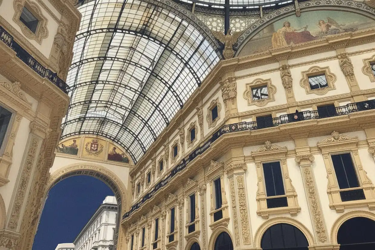 Galleria Vittorio Emanuele II