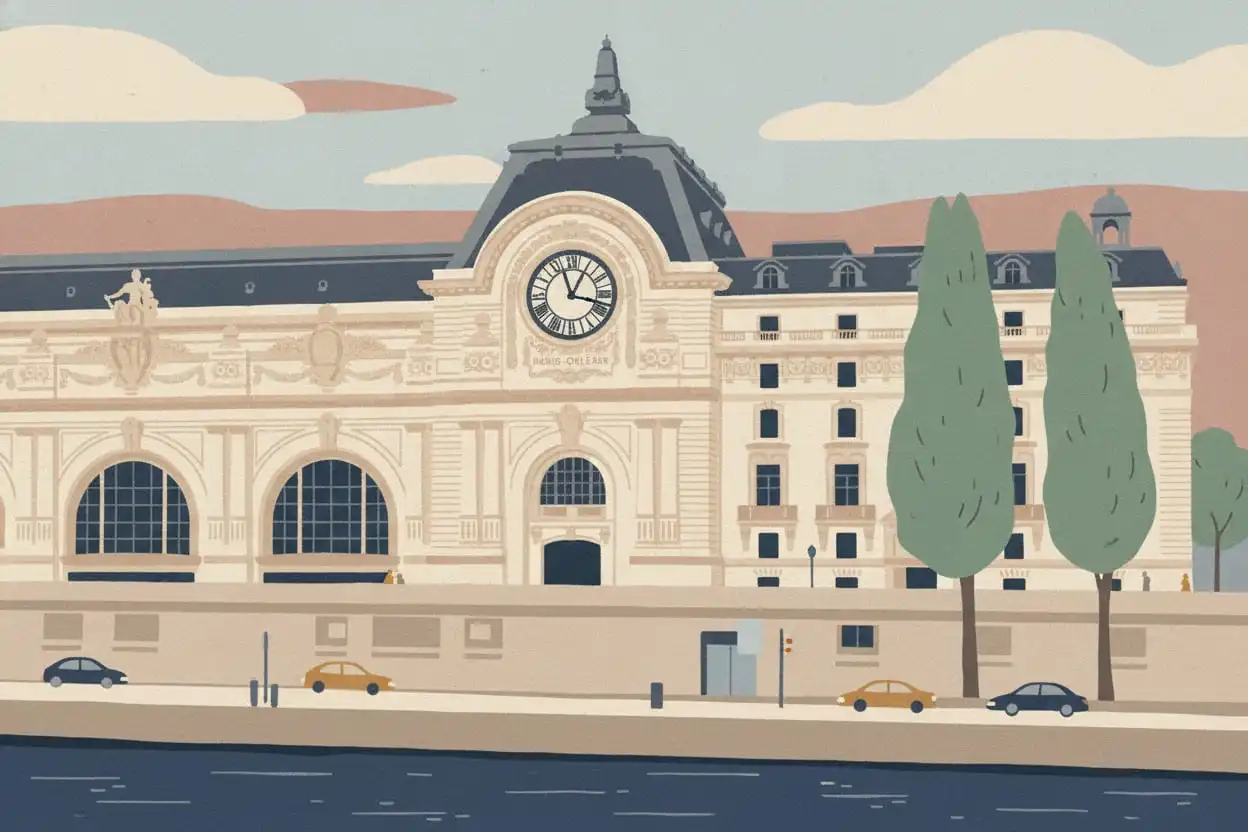 Musée d'Orsay