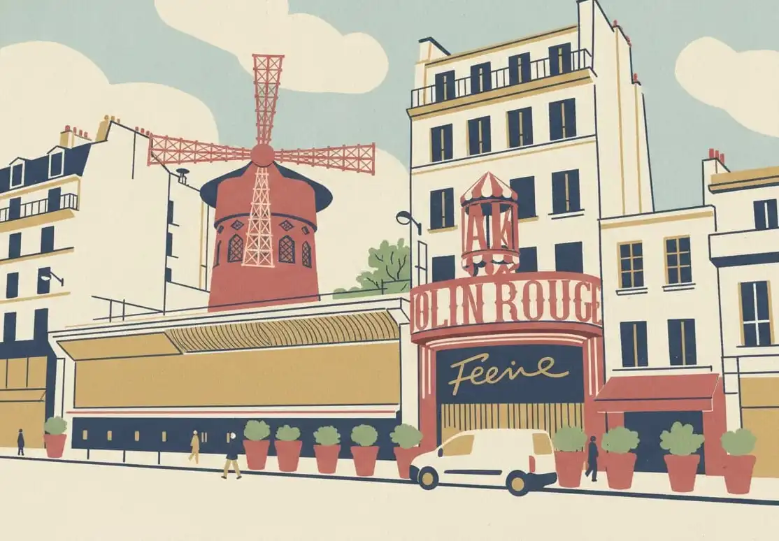 Moulin Rouge (cabaret)