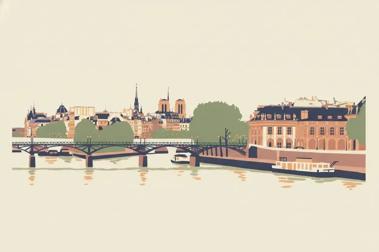Pont des Arts