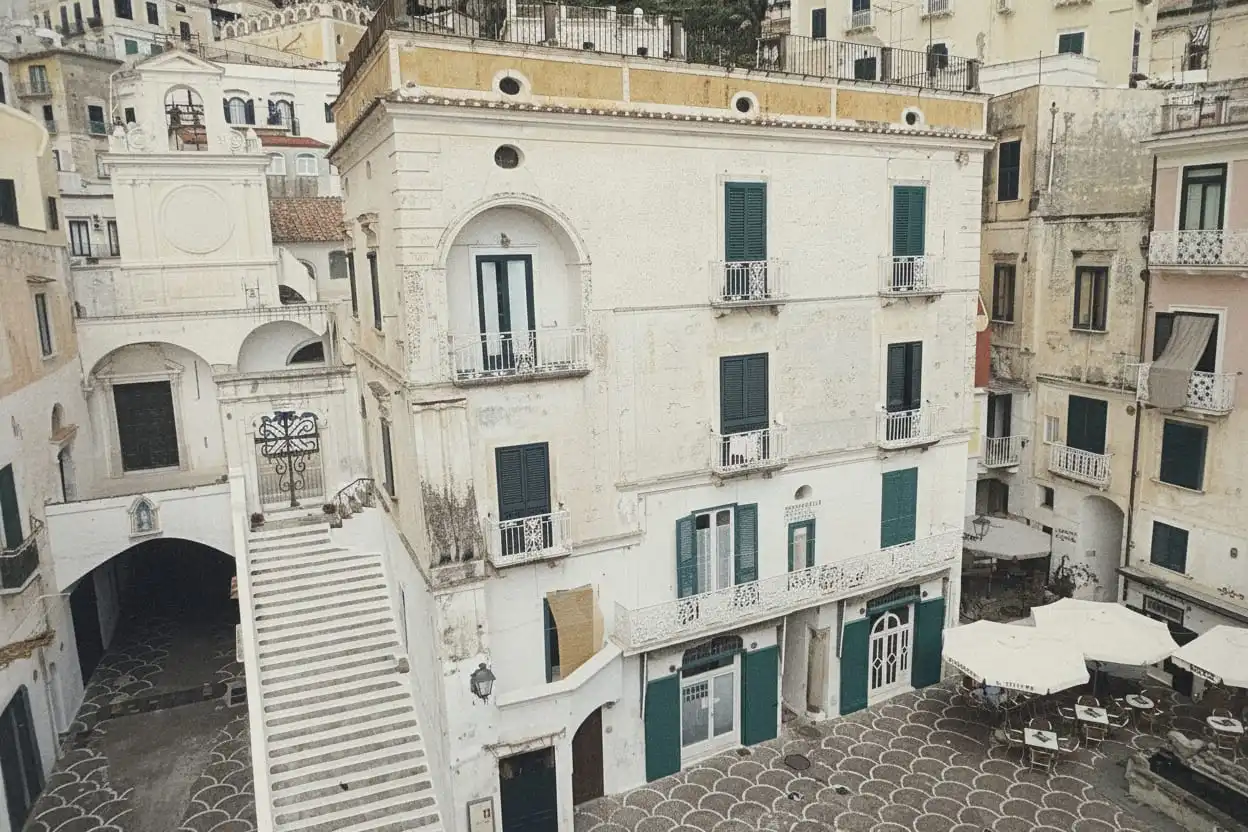 Piazza Umberto I