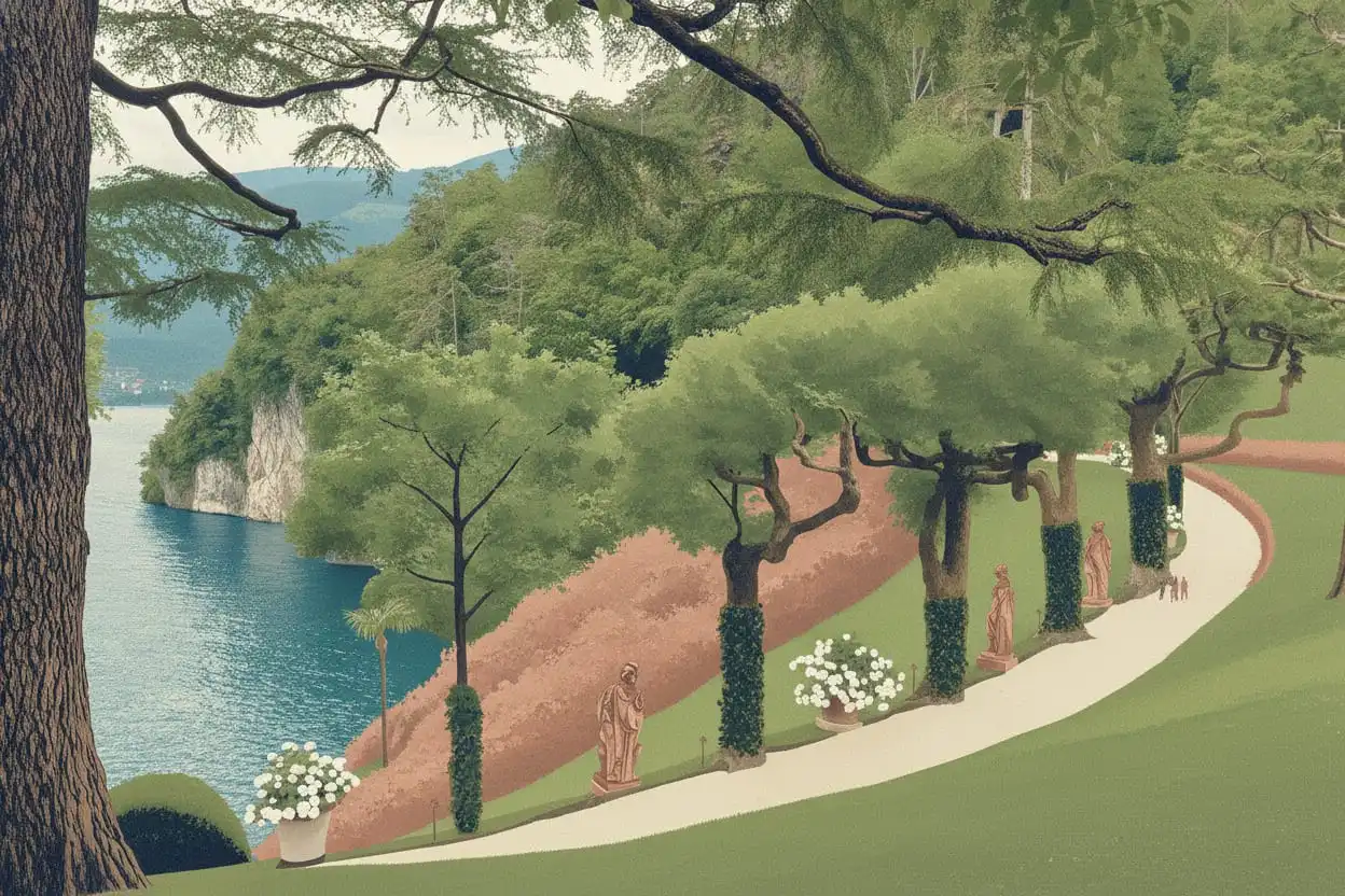Villa del Balbianello