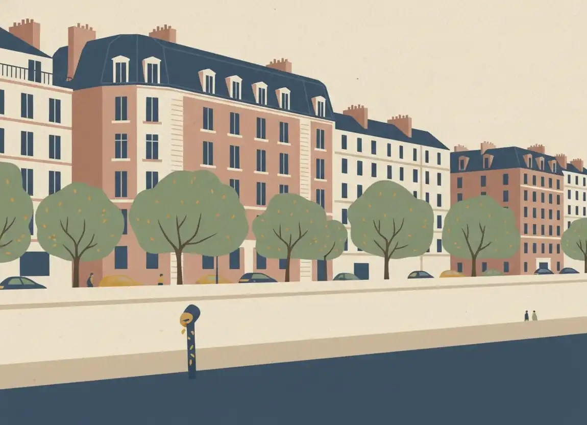 Île Saint-Louis