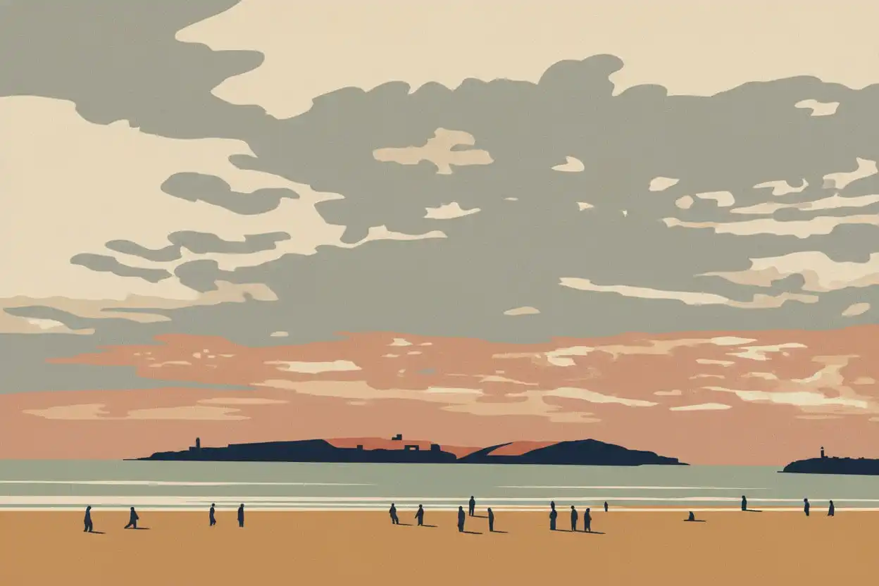 Plage d'Essaouira