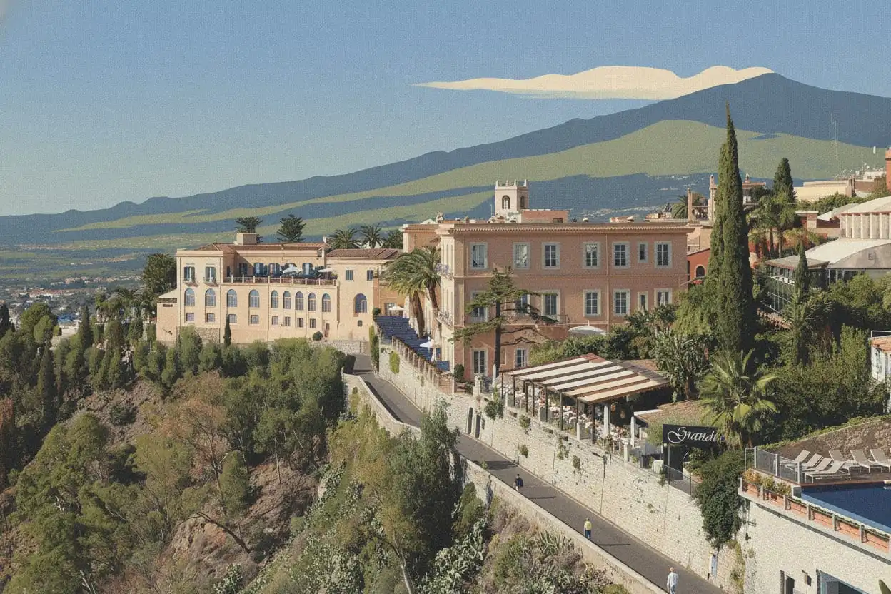 San Domenico Palace