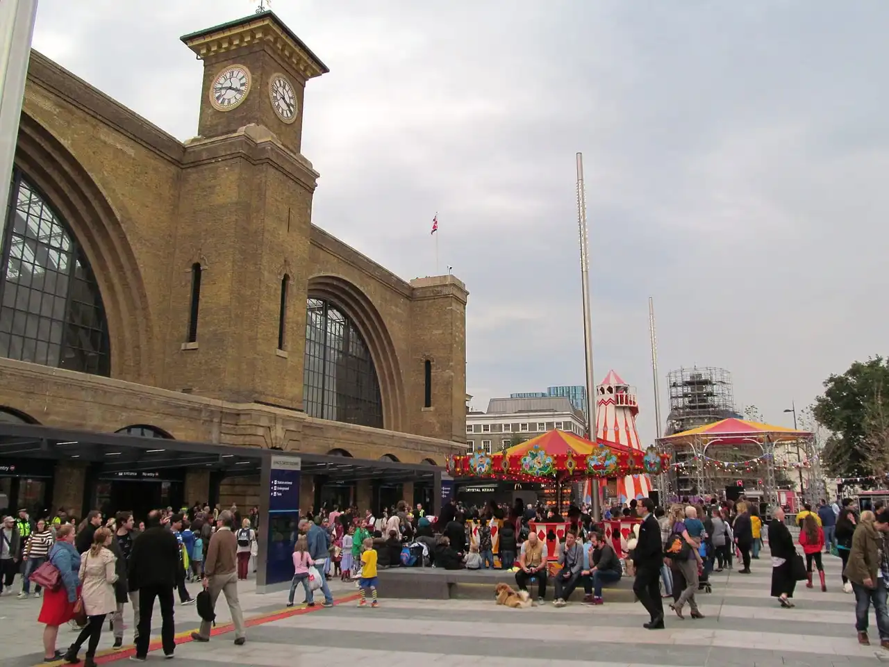 King's Cross Station