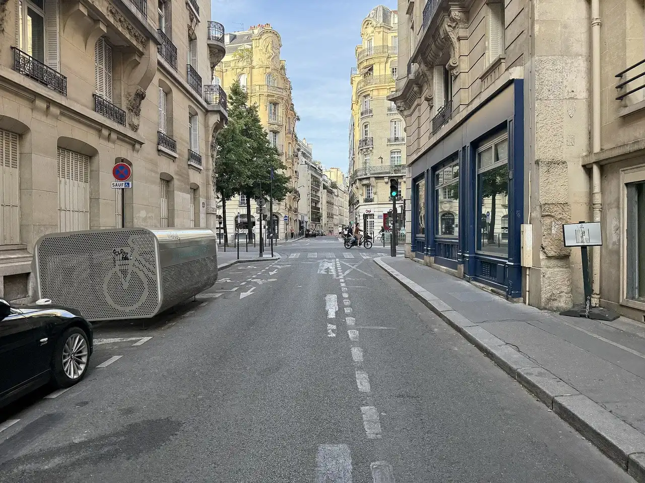 27 Rue de Fleurus