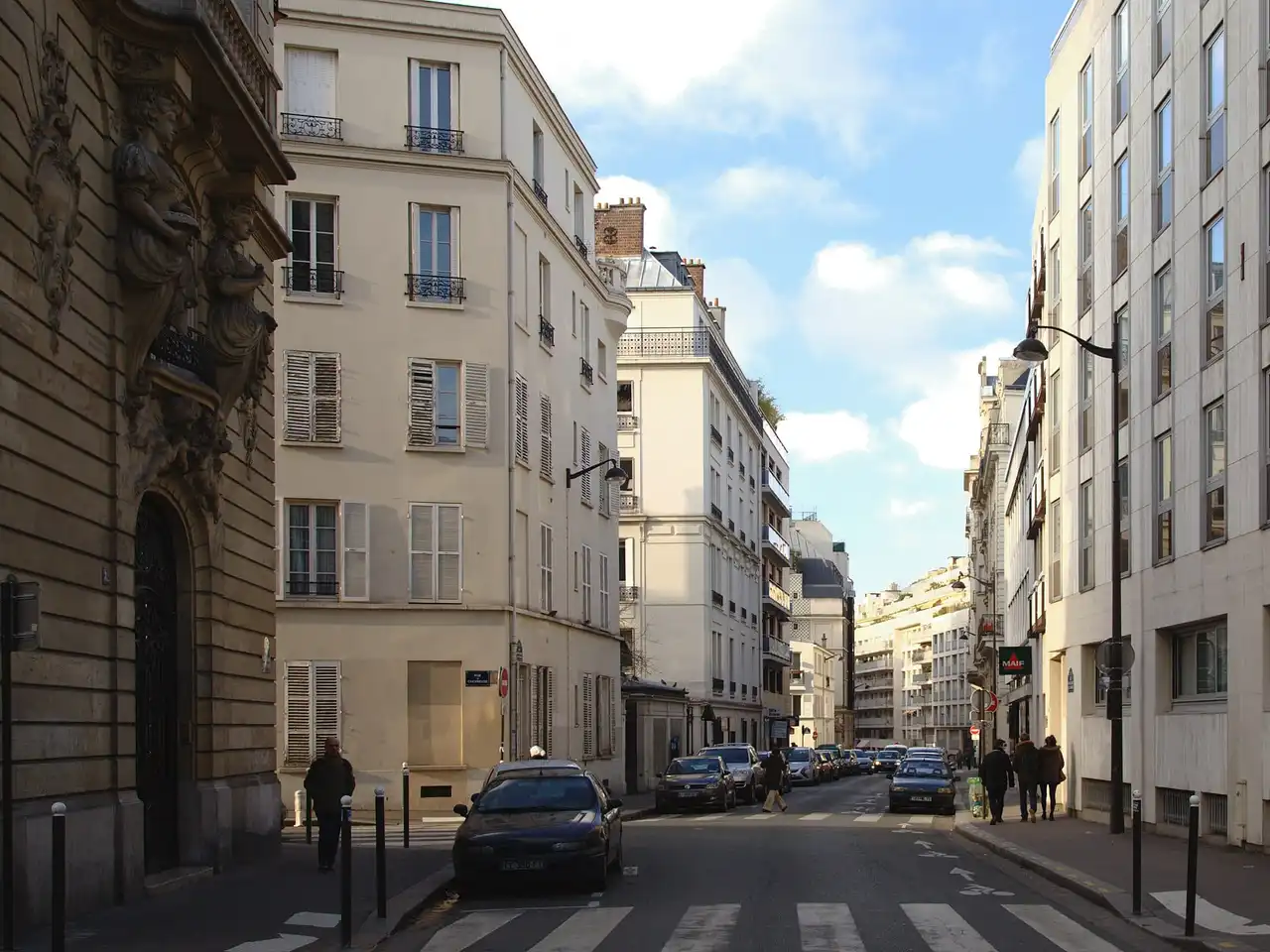 70 bis Rue Notre-Dame-des-Champs