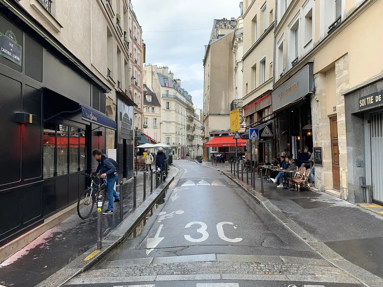 74 Rue du Cardinal Lemoine