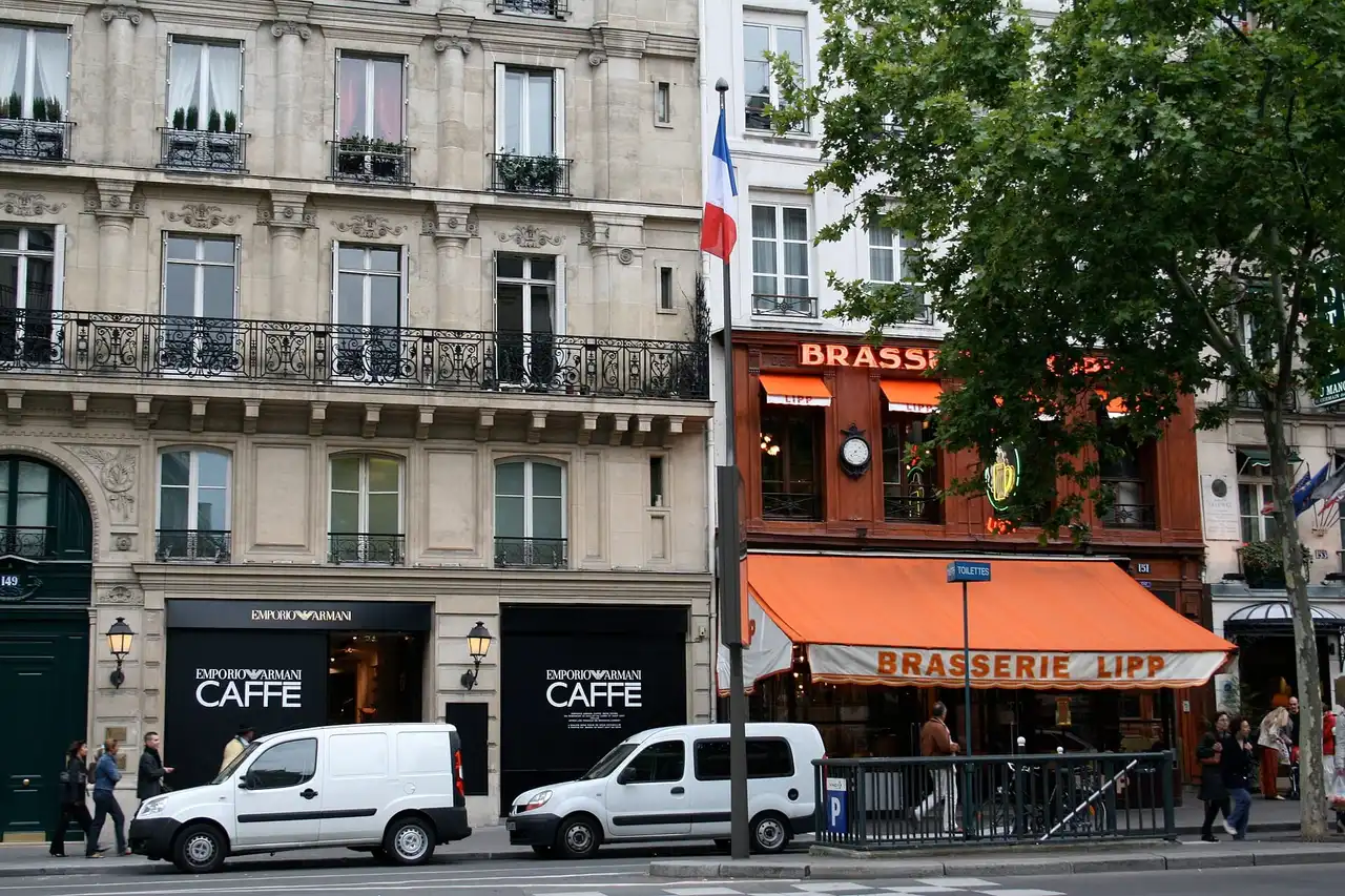 Brasserie Lipp