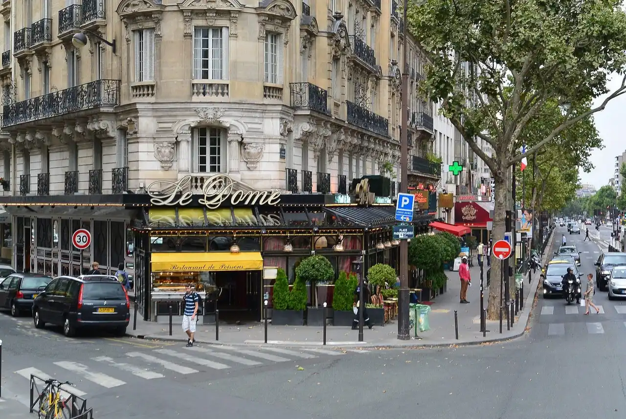 Le Dôme