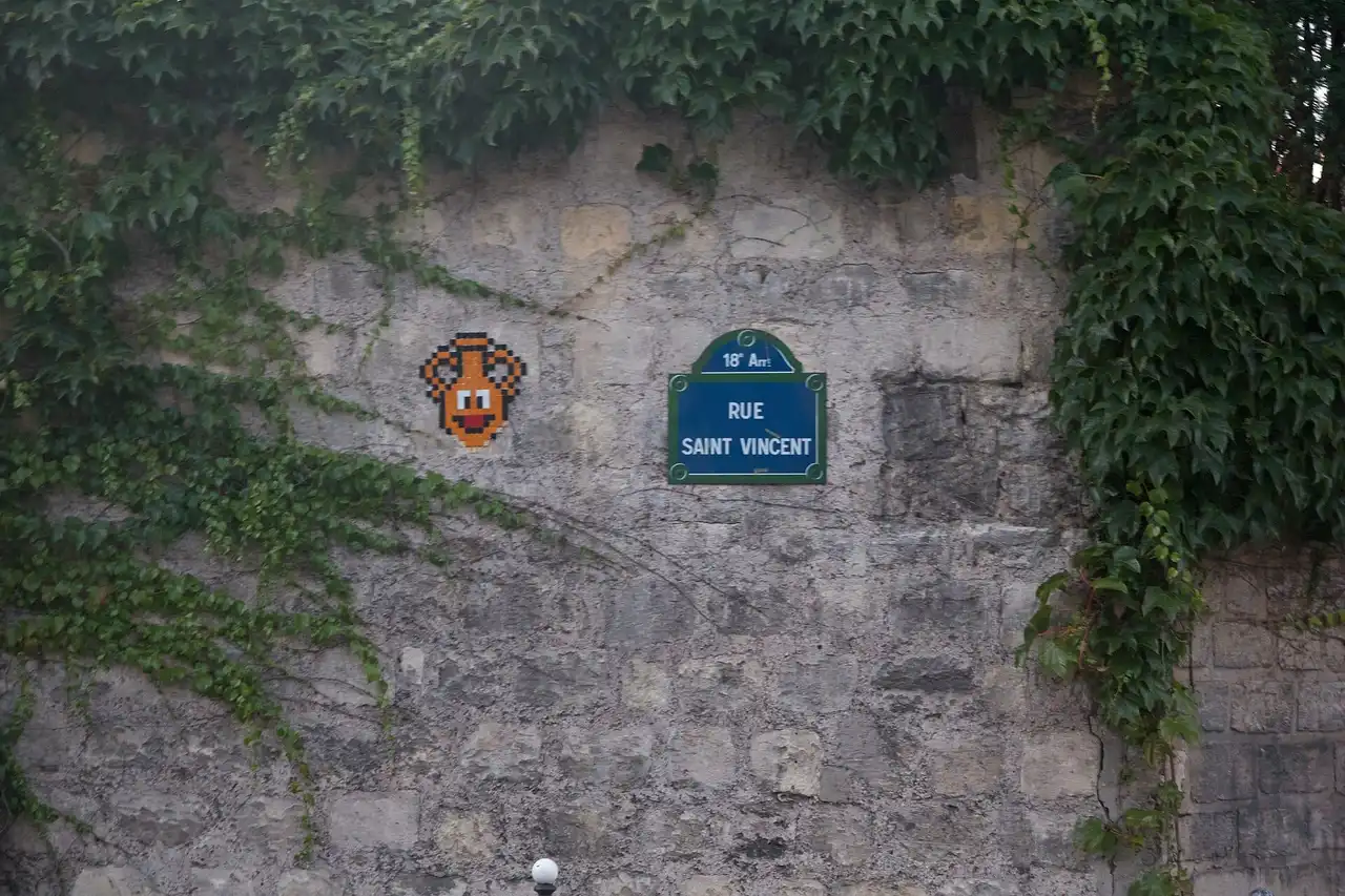 Rue Saint-Vincent