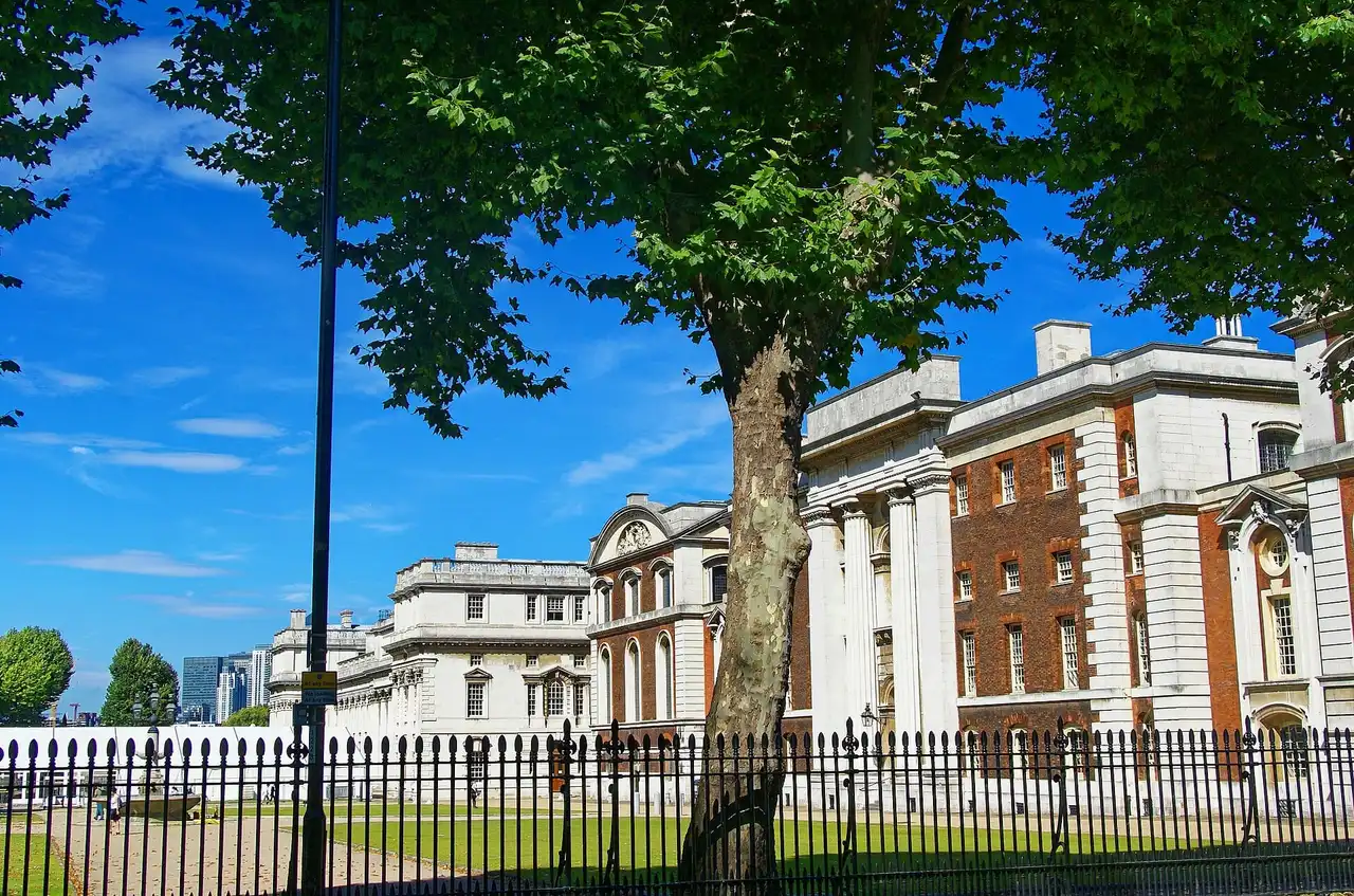 Old Royal Naval College