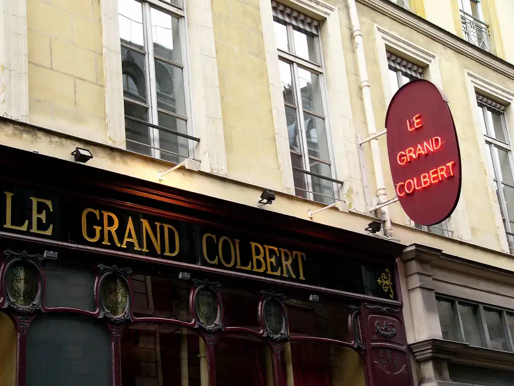 Le Grand Colbert