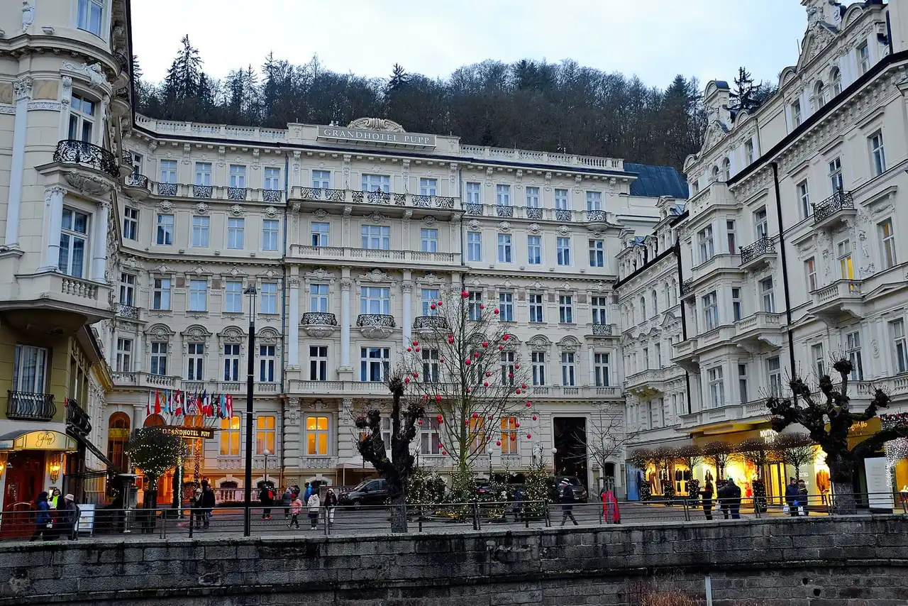 Grandhotel Pupp