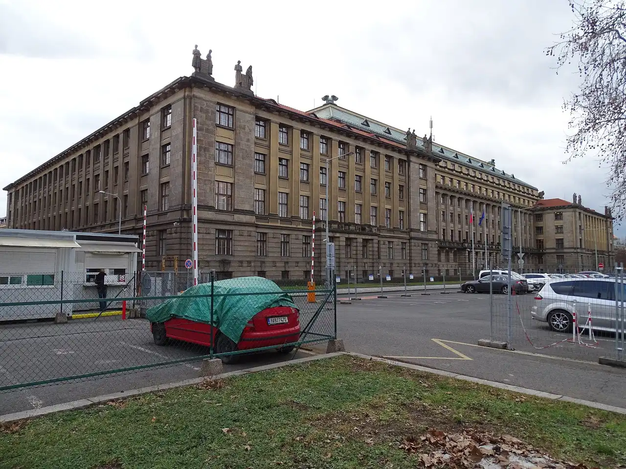 Ministry of Transport