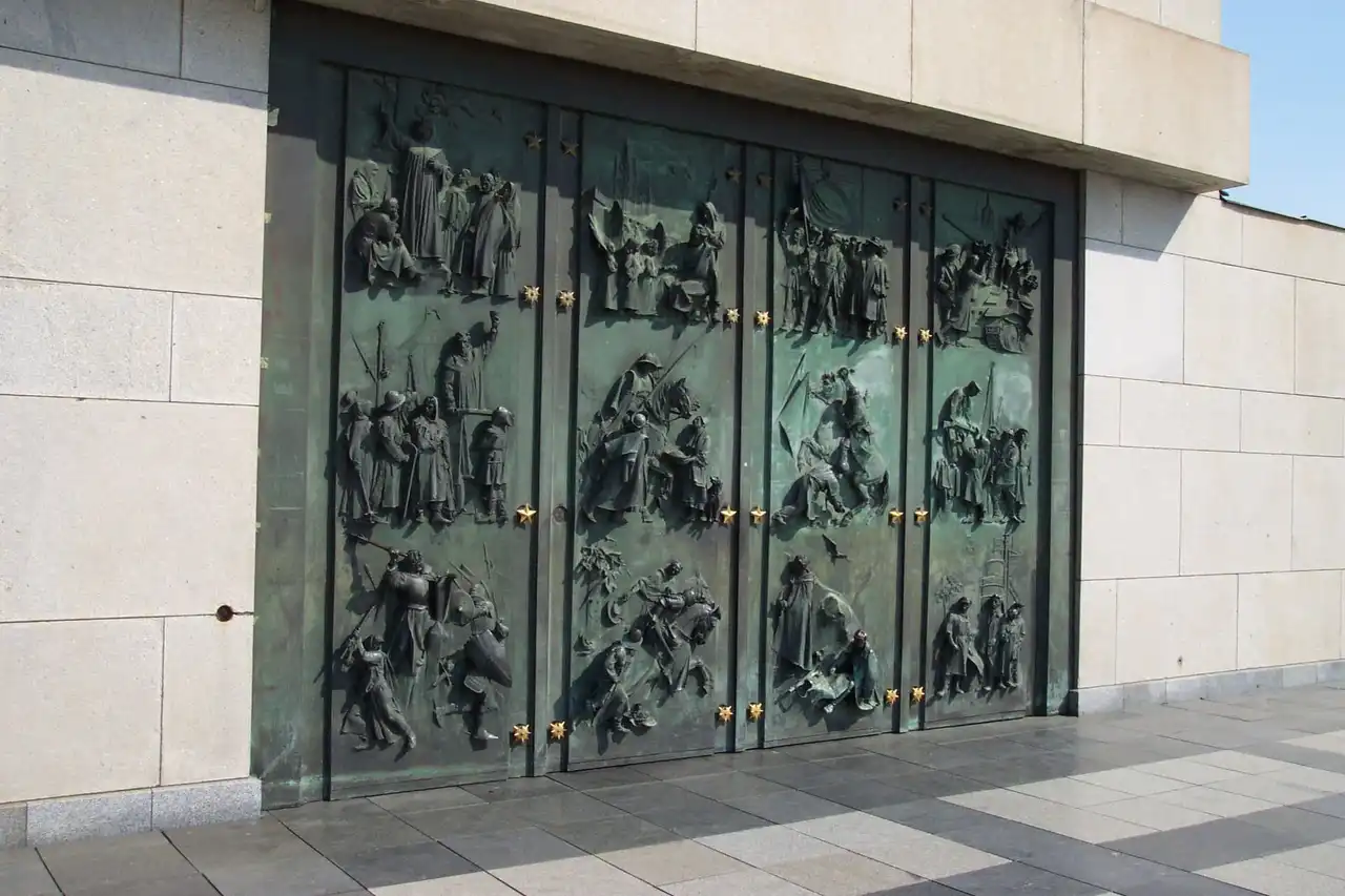 National Monument at Vítkov