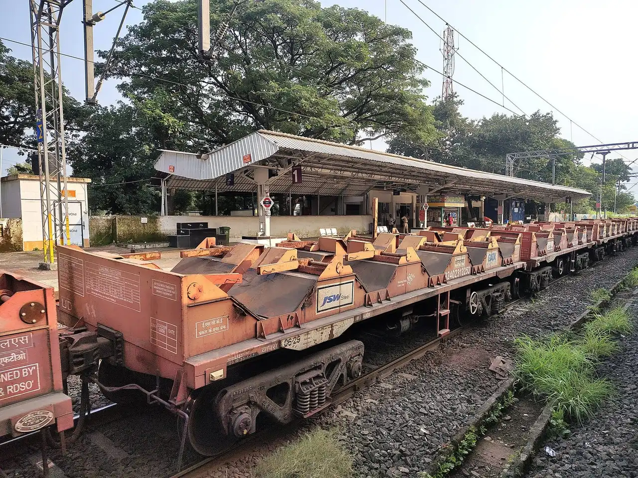 阿普塔車站