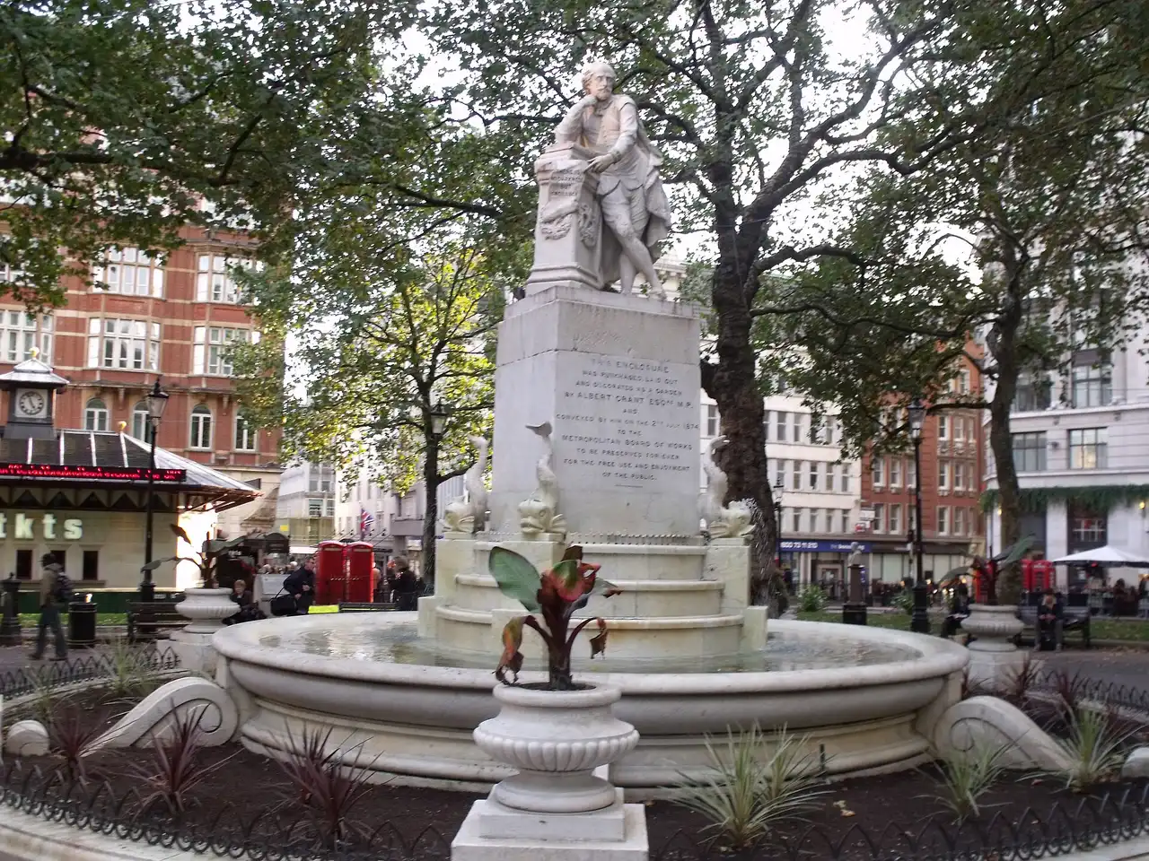 Leicester Square