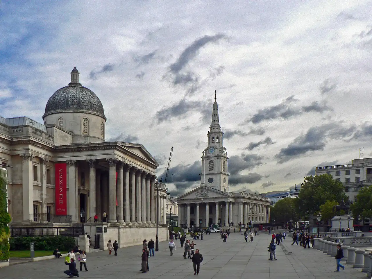 Trafalgar Square