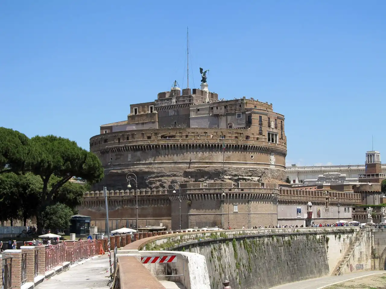Castelo de Santo Ângelo