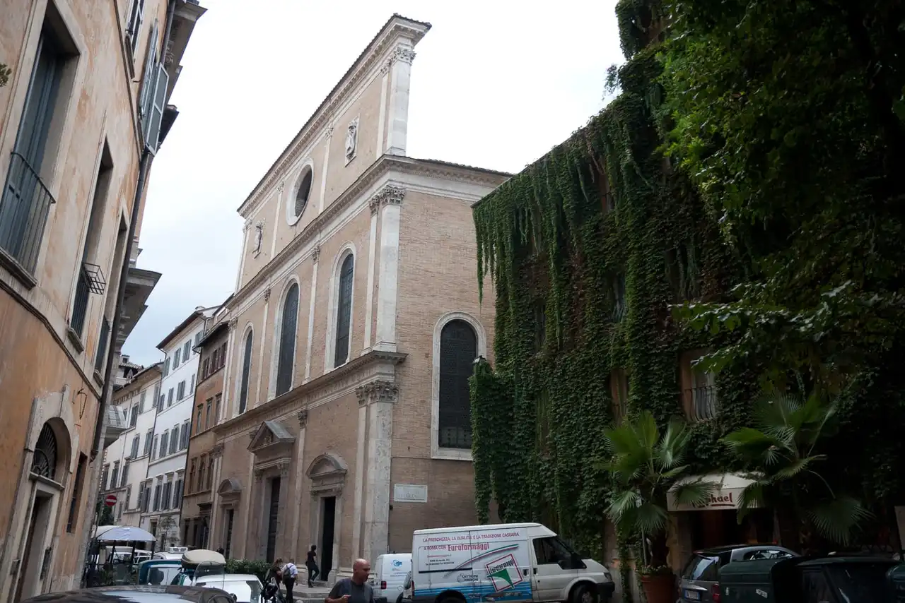 Restaurante Santa Lucia