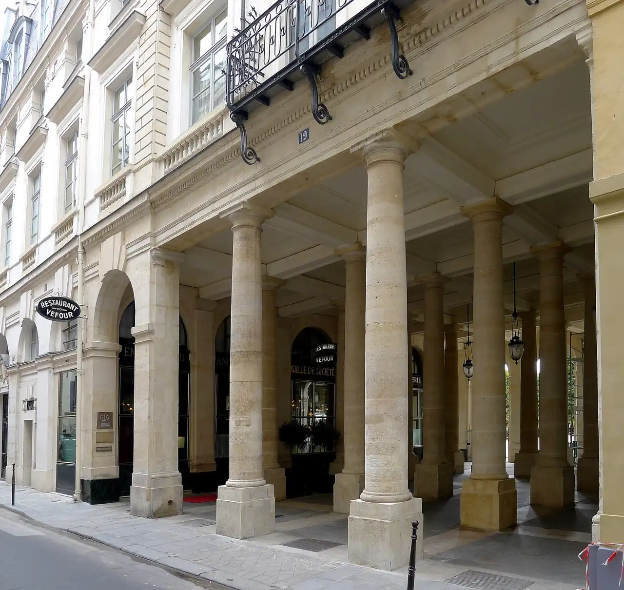 Le Grand Véfour 餐廳