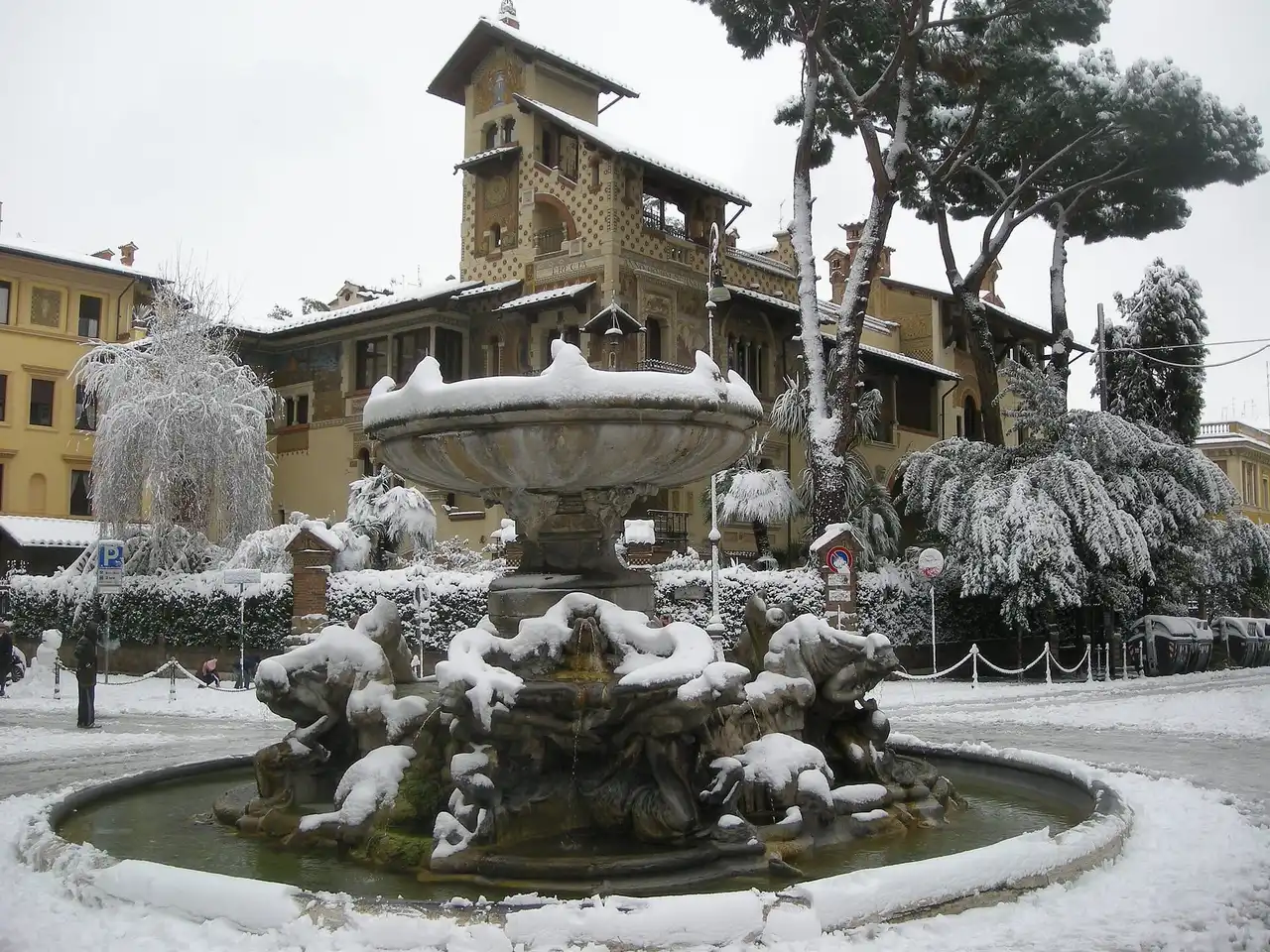 Piazza Mincio