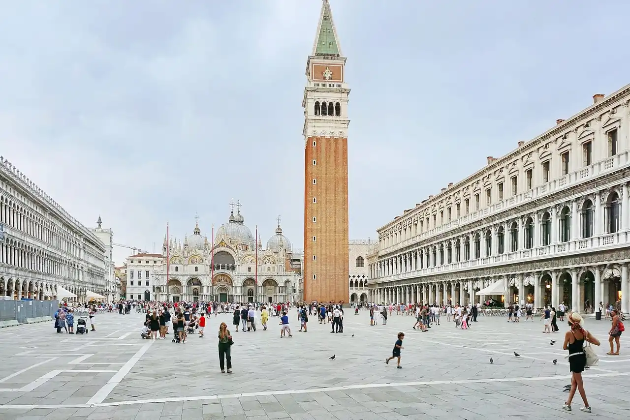 Piazza San Marco