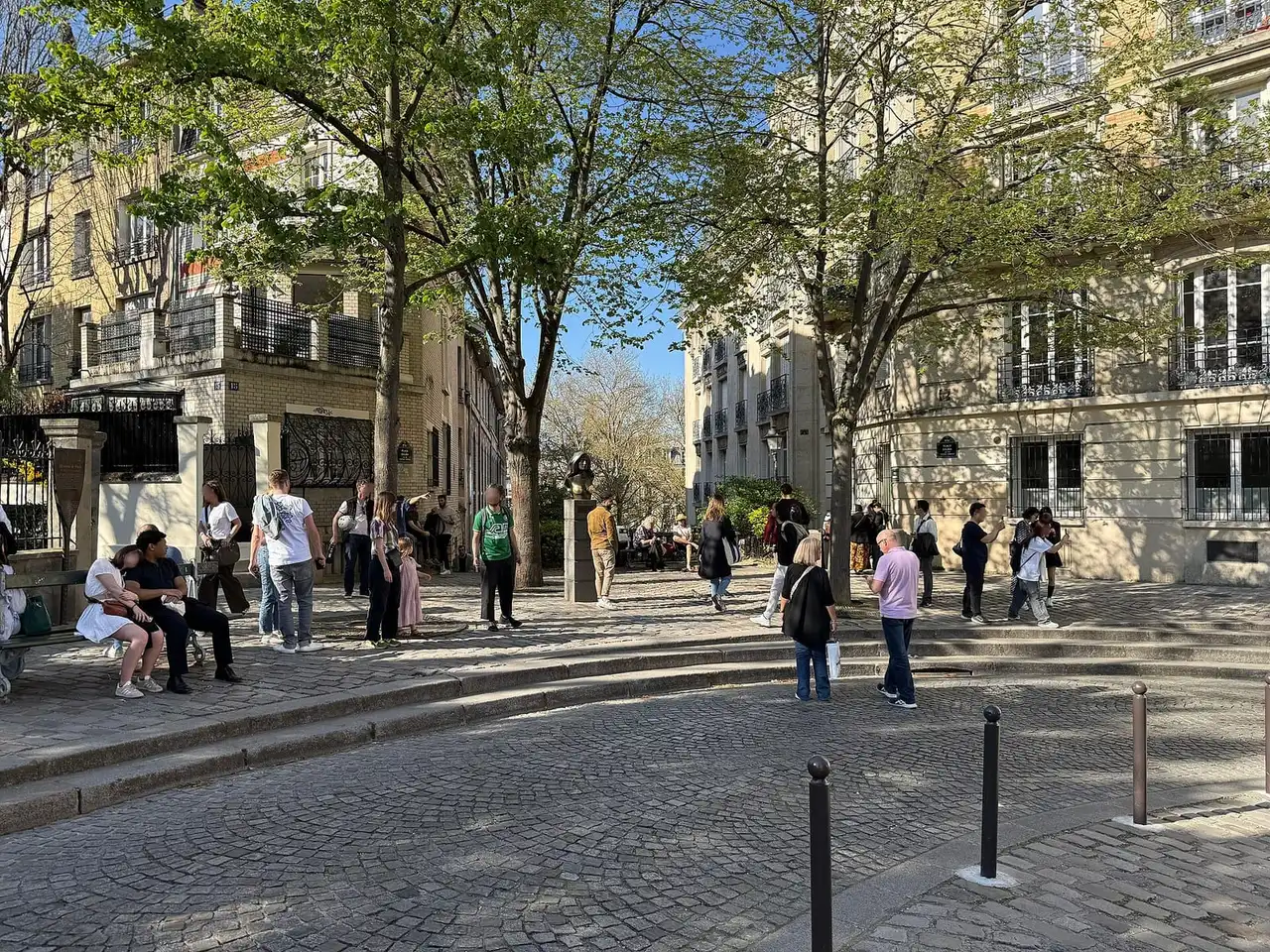 Place Dalida