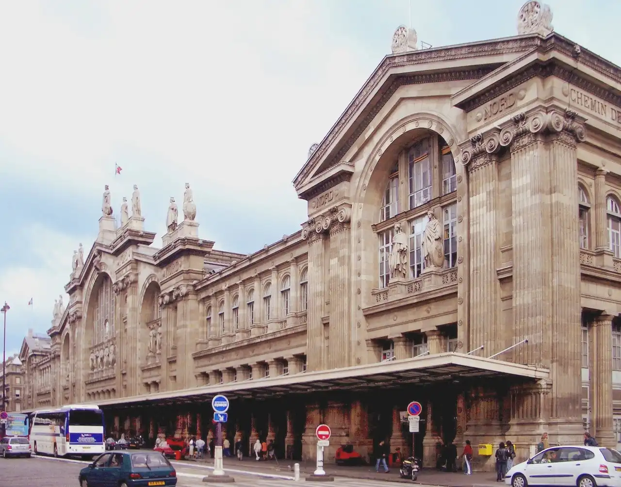 Gare du Nord