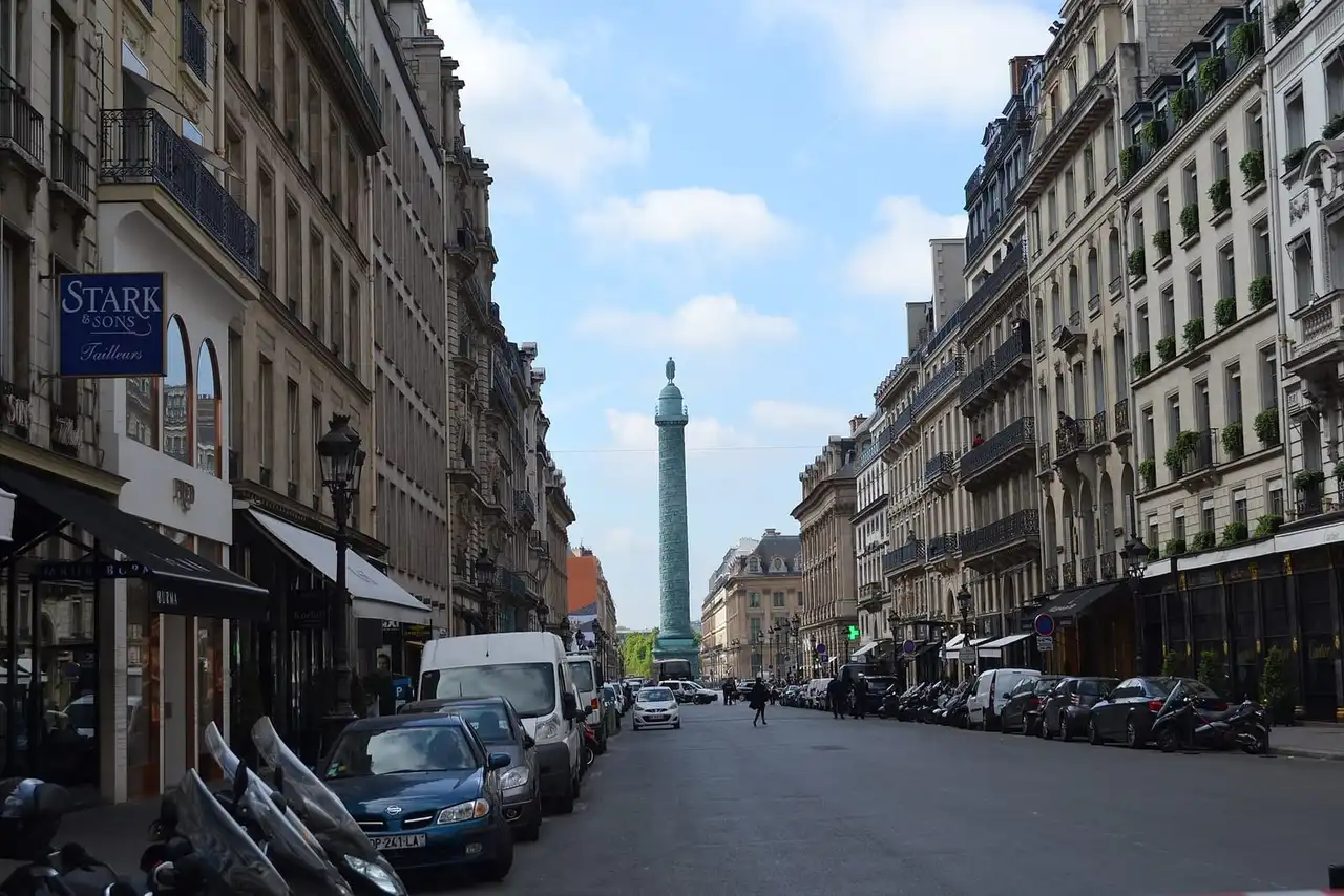 Rue de la Paix