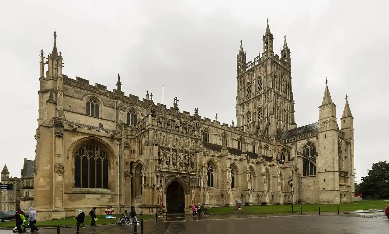 Kathedrale von Gloucester