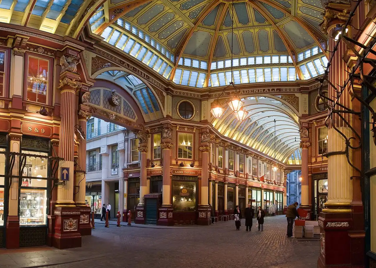 Leadenhall Market