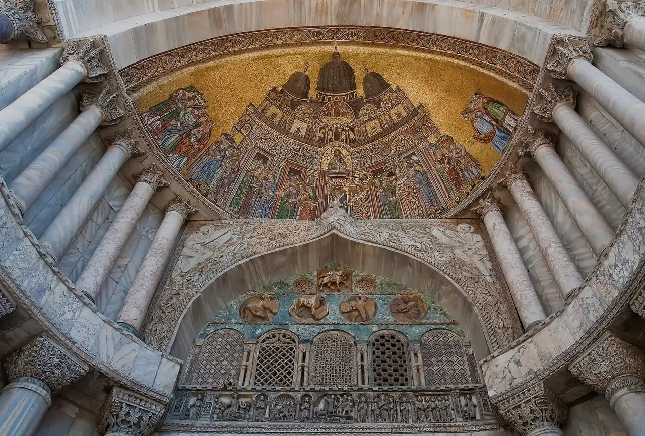 St Mark's Basilica