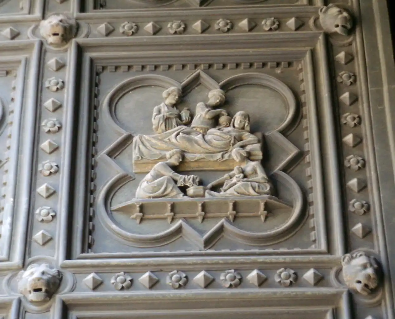 Florence Baptistery