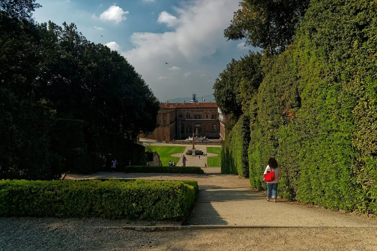 Boboli Gardens (Buontalenti Grotto)