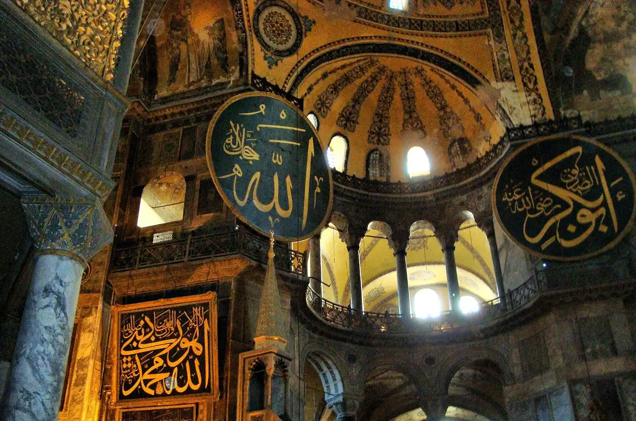 Hagia Sophia