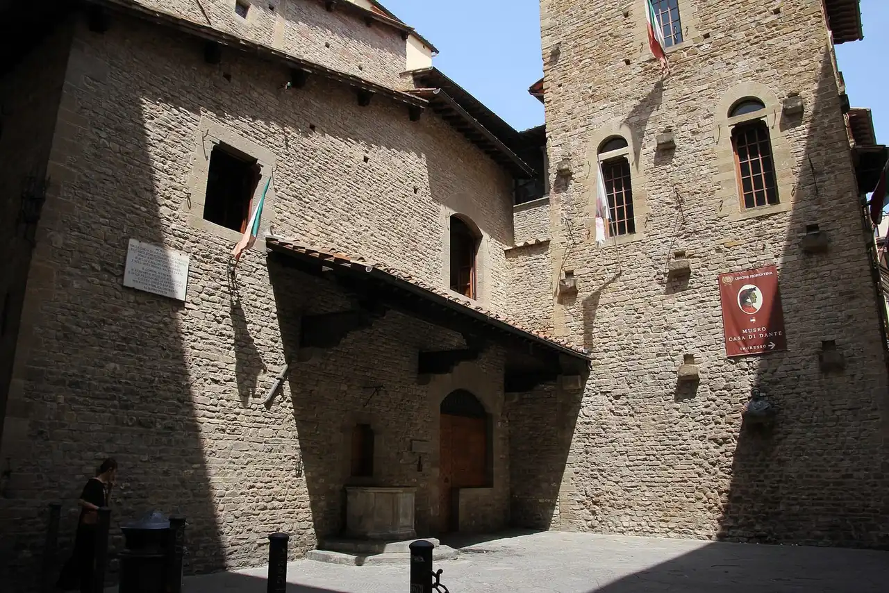 Casa di Dante Museum
