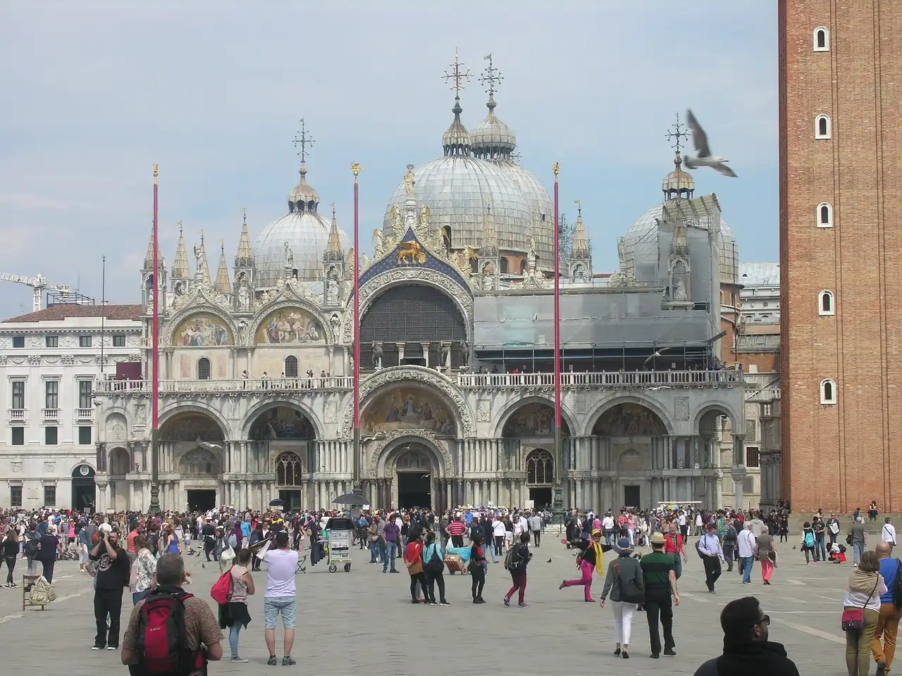 St Mark's Square