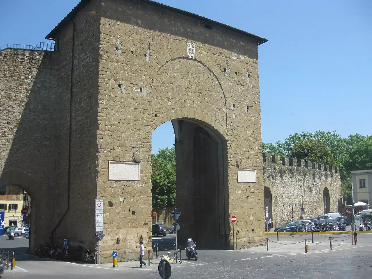 Porta Romana