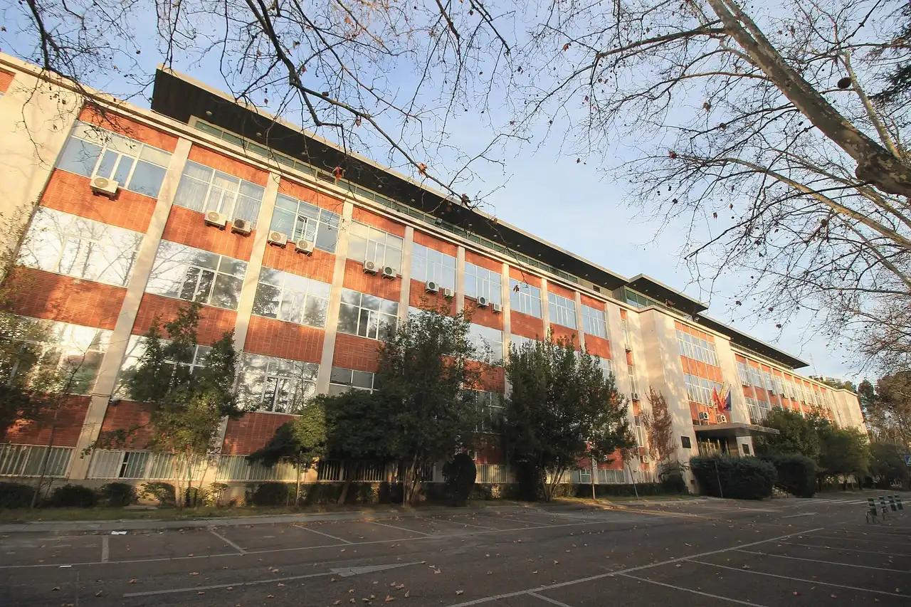馬德里理工大學航空航天工程學院（ETSIAE）