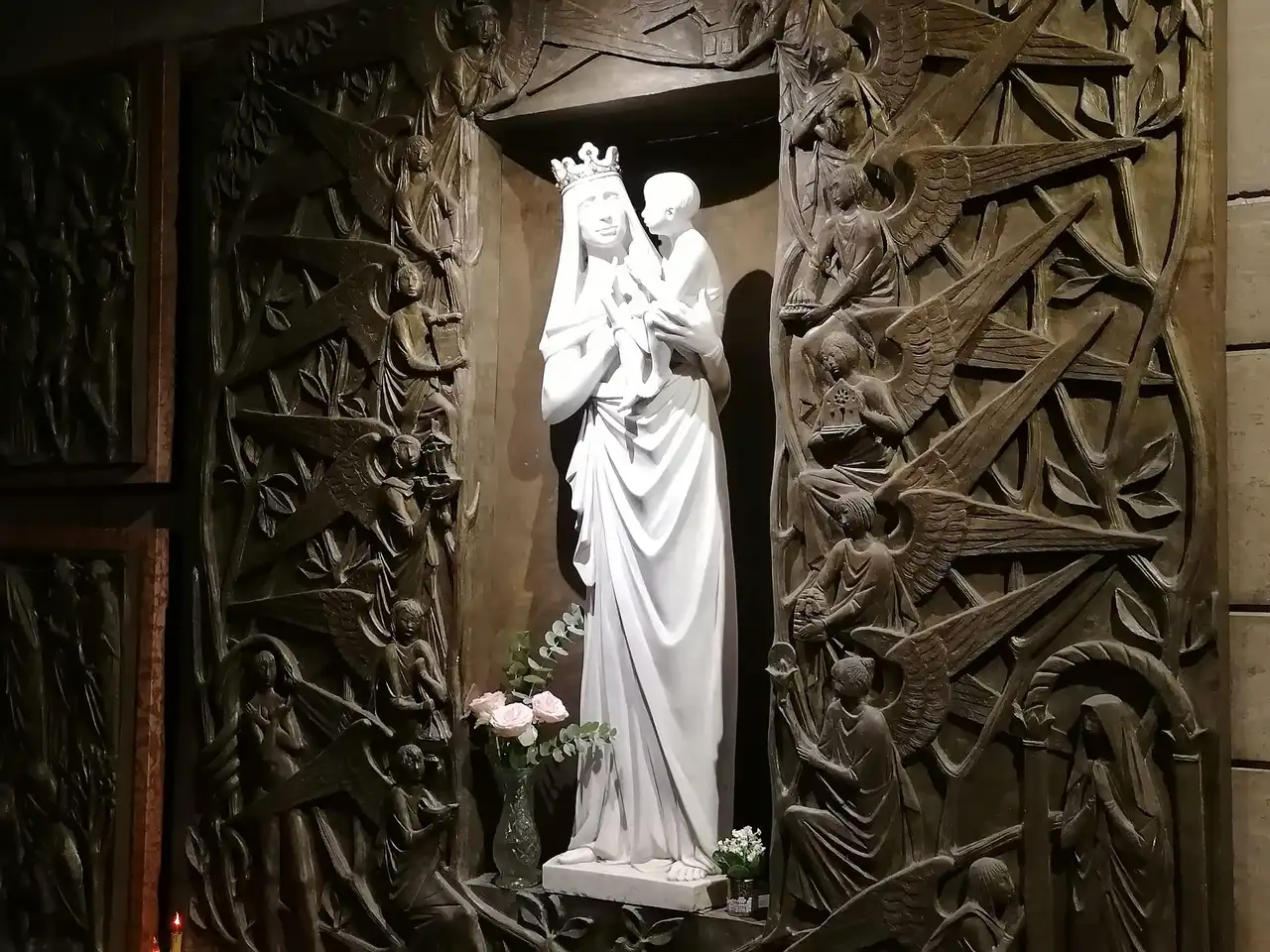 Igreja dos Santos Mártires Canadenses