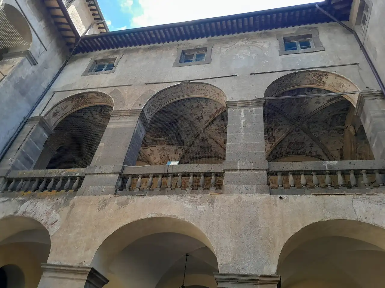 Palazzo Giustiniani Odescalchi, Bassano Romano