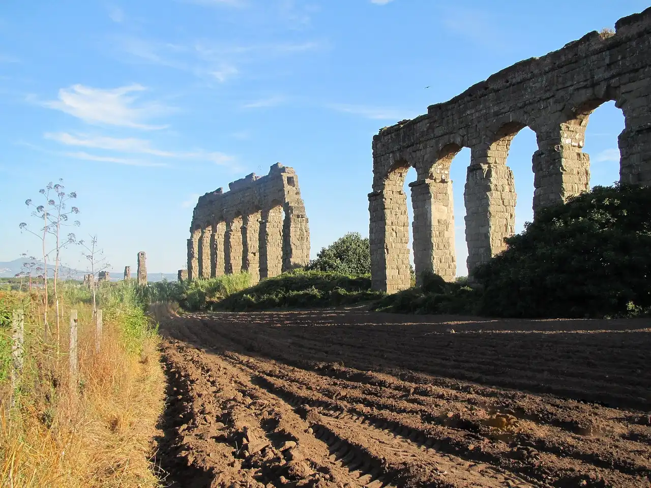 Parque dos Aquedutos