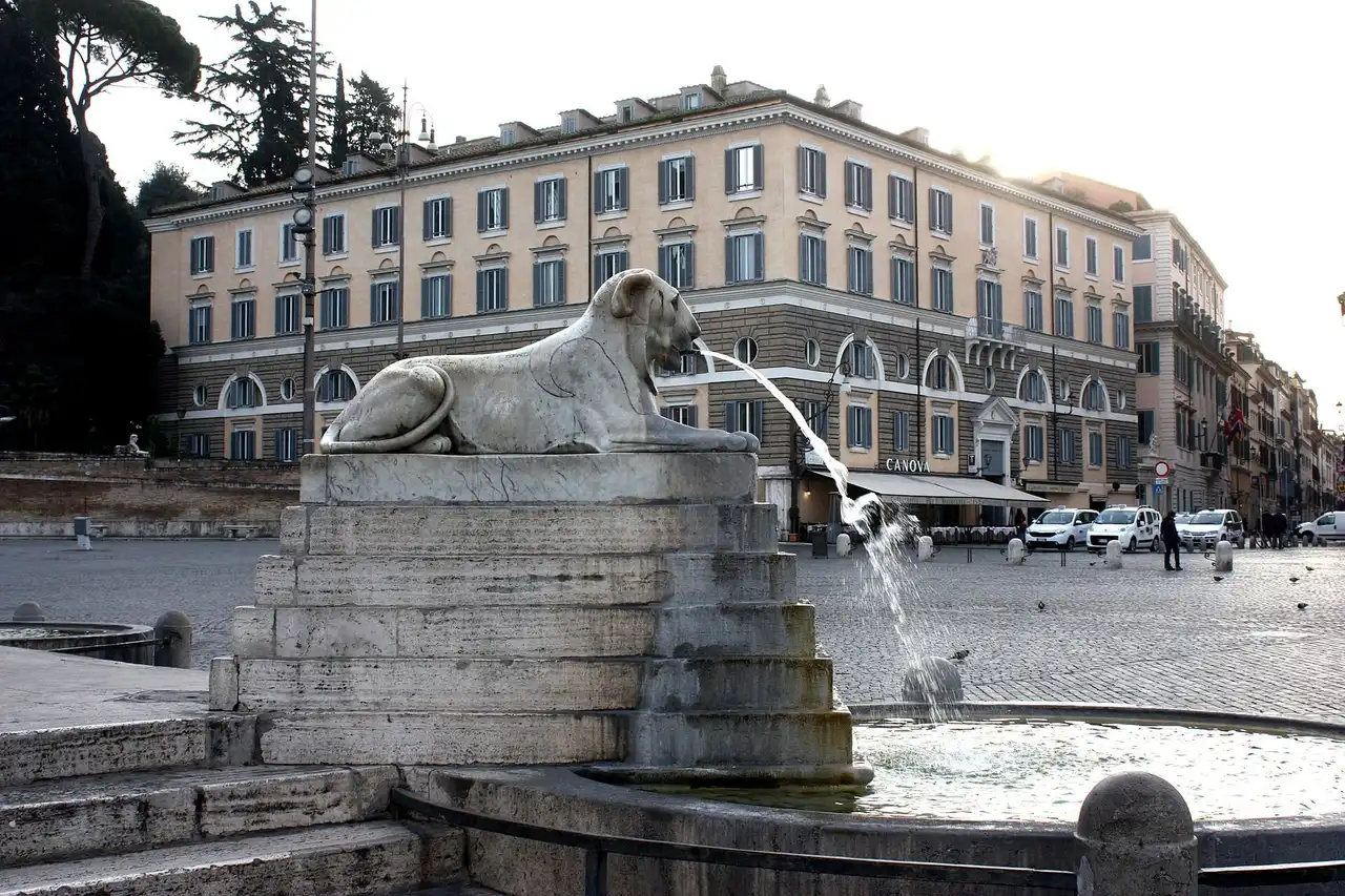 Piazza del Popolo
